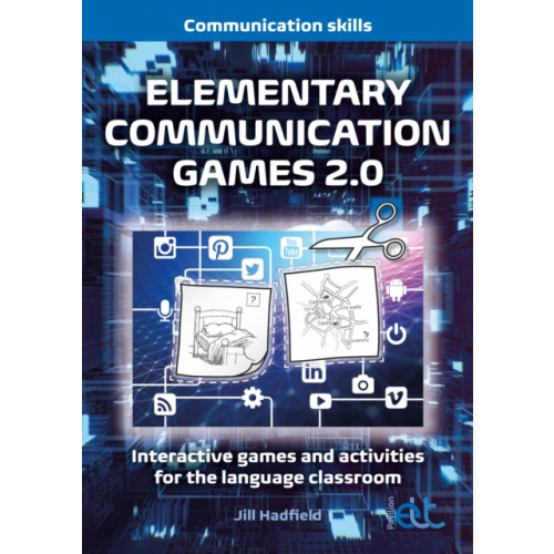 Pavilion Publishing and Media Ltd Elementary Communication Games 2.0 (häftad, eng)