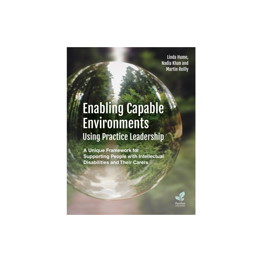 Produktbild för Enabling Capable Environments Using Practice Leadership (häftad, eng)