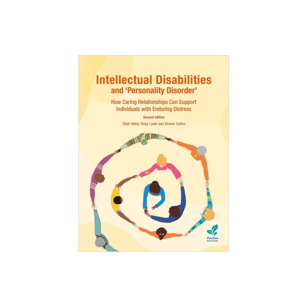 Produktbild för Intellectual Disabilities and 'Personality Disorder' (häftad, eng)