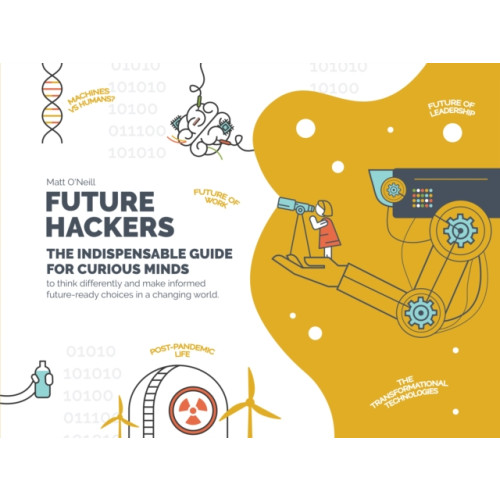 The History Press Ltd Future Hackers (häftad, eng)