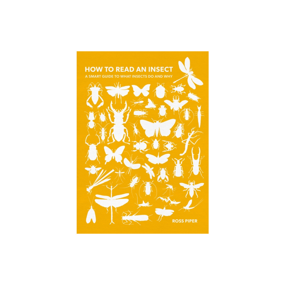 Produktbild för How to Read an Insect (häftad, eng)