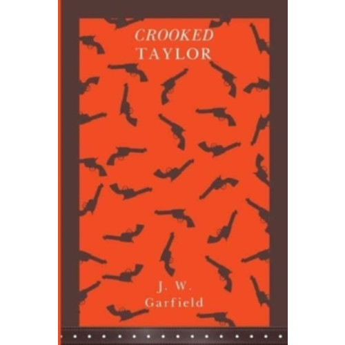 Olympia Publishers Crooked Taylor (häftad, eng)