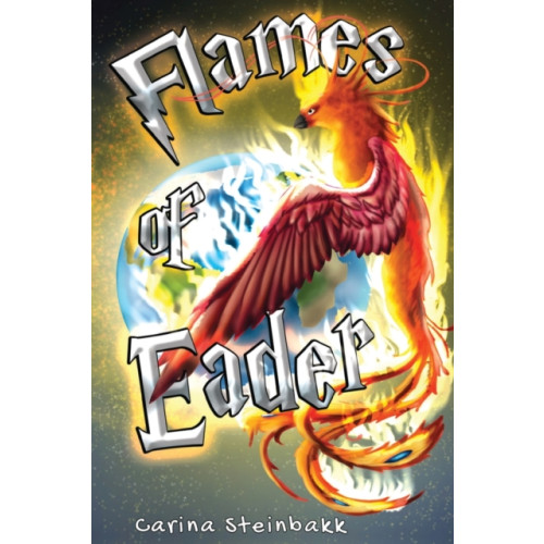 Olympia Publishers Flames of Eader (häftad, eng)