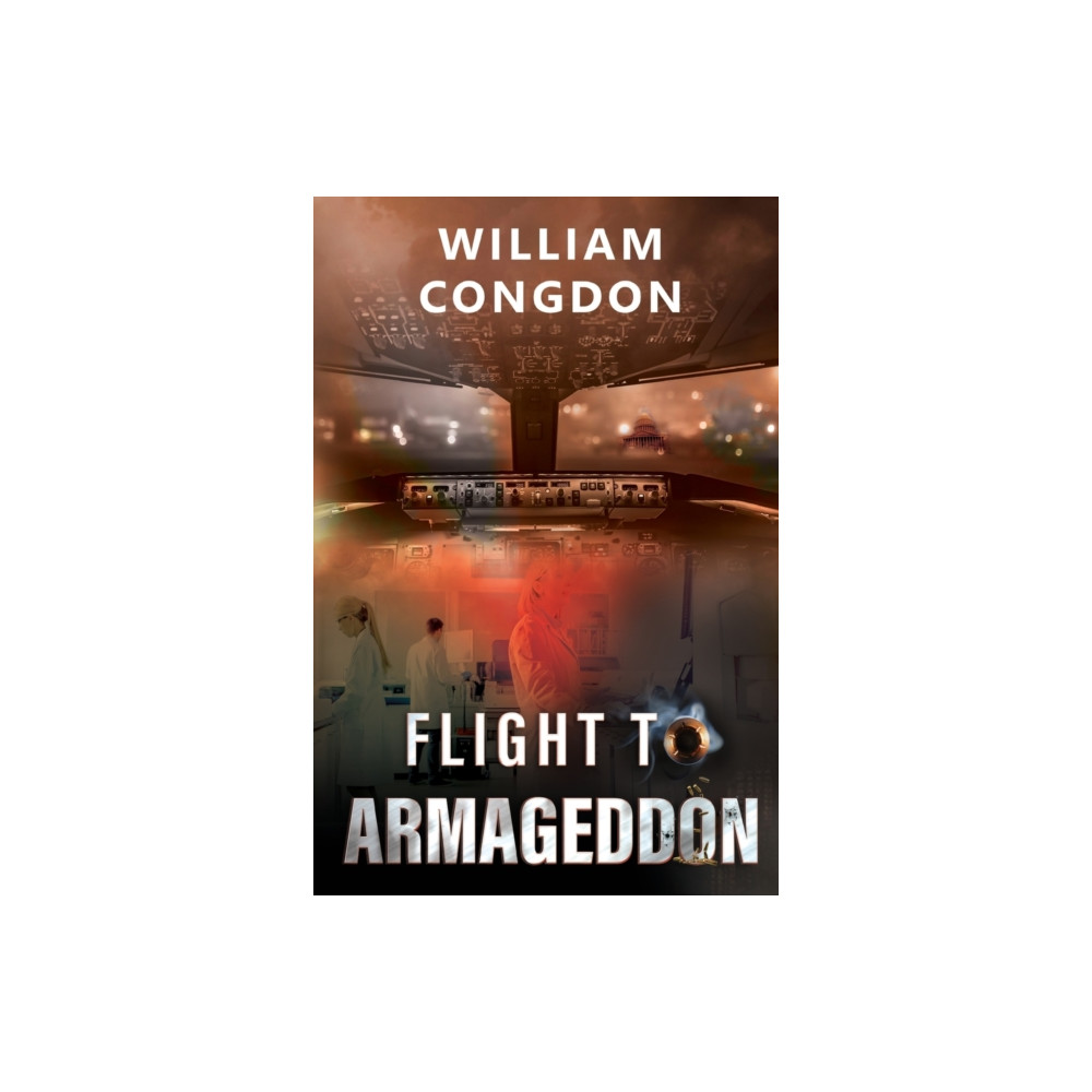 Produktbild för Flight to Armageddon (häftad, eng)
