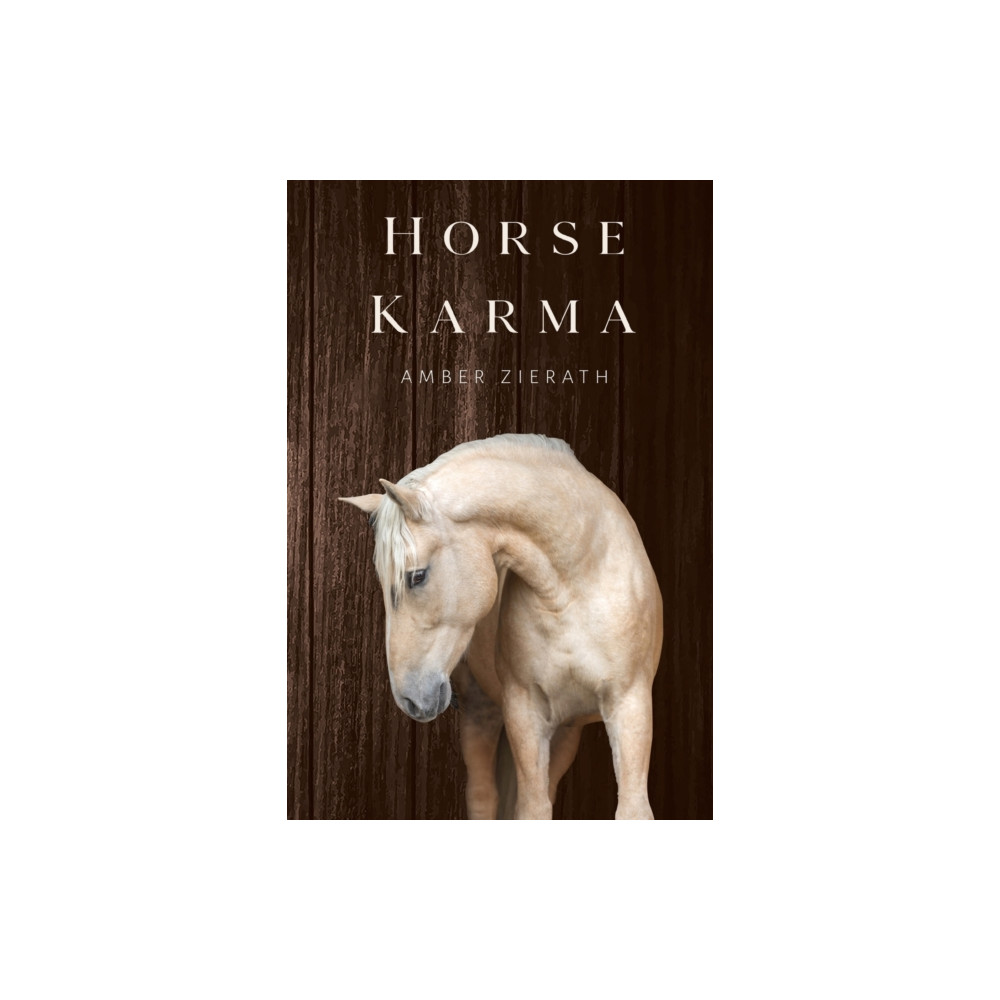 Produktbild för Horse Karma (häftad, eng)
