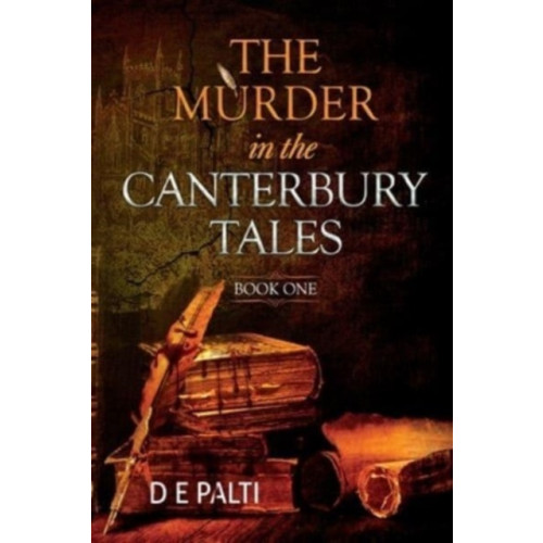 Olympia Publishers The Murder in the Canterbury Tales: Book One (häftad, eng)