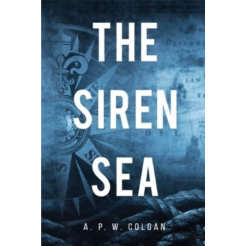 Olympia Publishers The Siren Sea (häftad, eng)