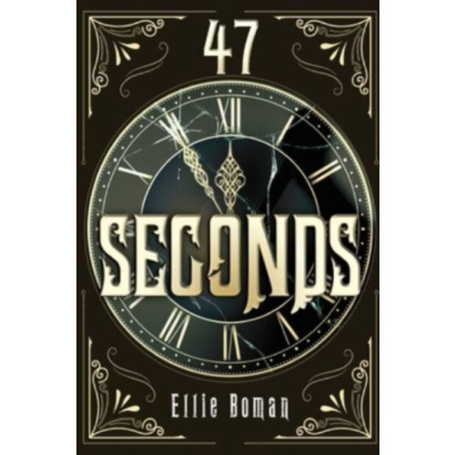 Olympia Publishers 47 Seconds (häftad, eng)