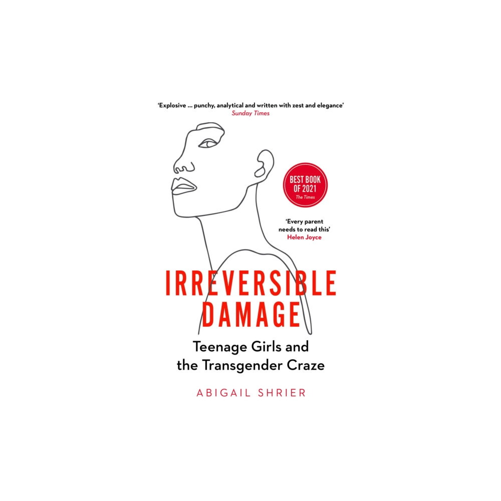 Produktbild för Irreversible Damage (häftad, eng)