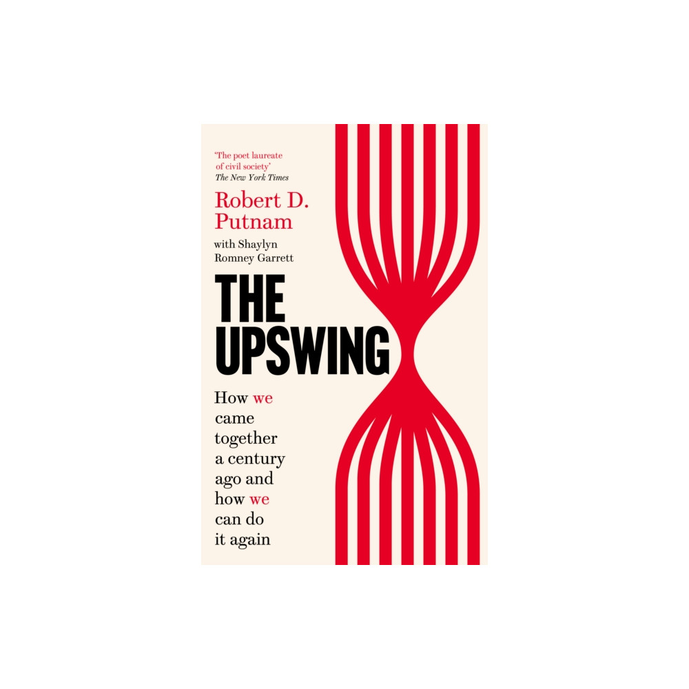 Produktbild för The Upswing (häftad, eng)