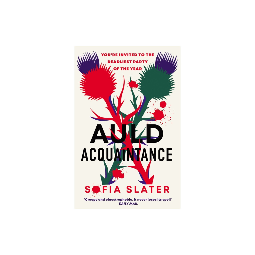Produktbild för Auld Acquaintance (häftad, eng)