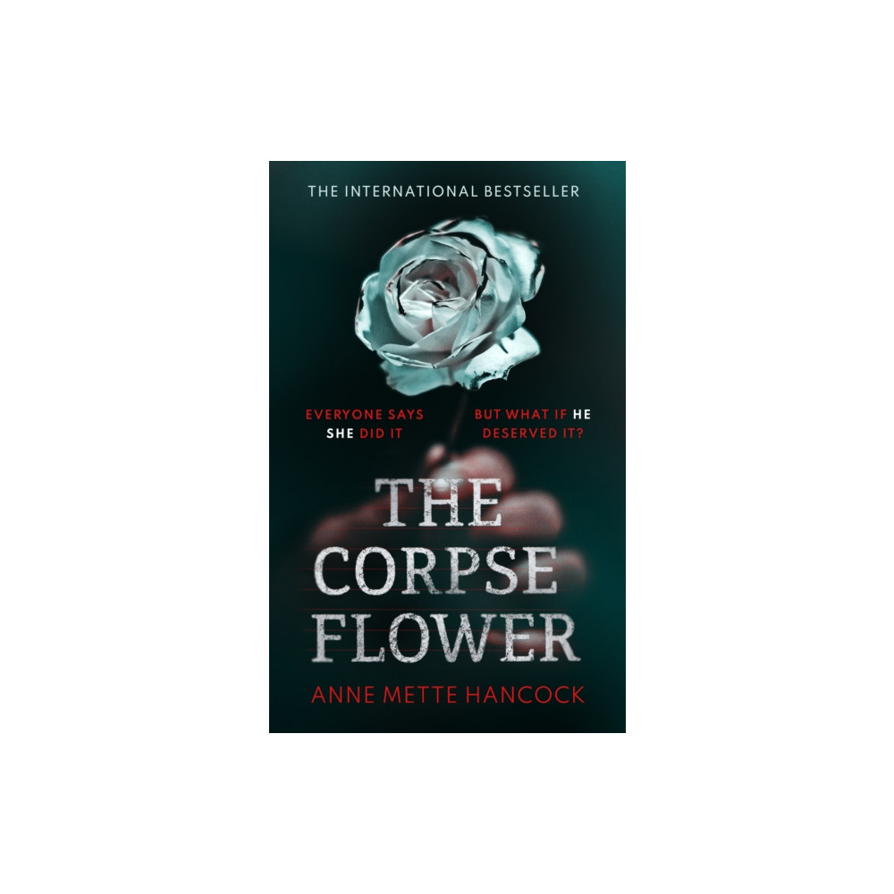 Produktbild för The Corpse Flower (inbunden, eng)