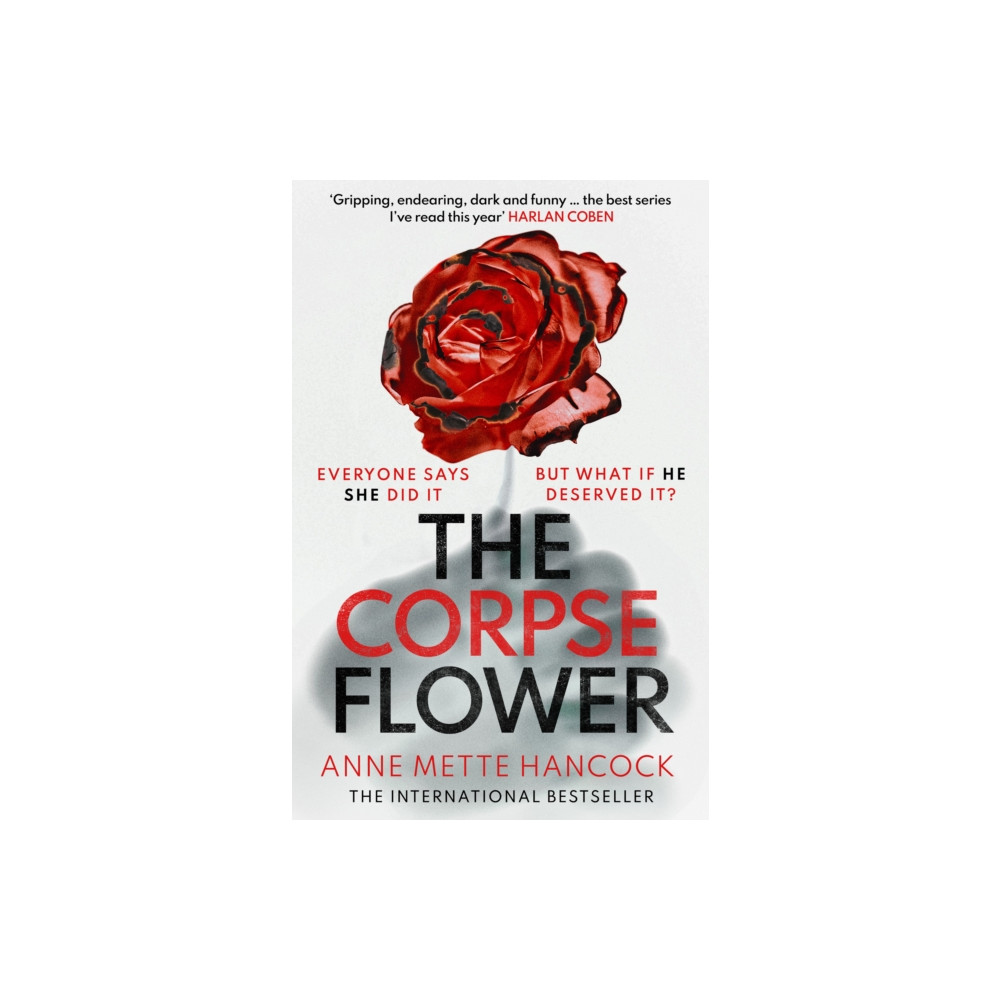 Produktbild för The Corpse Flower (häftad, eng)