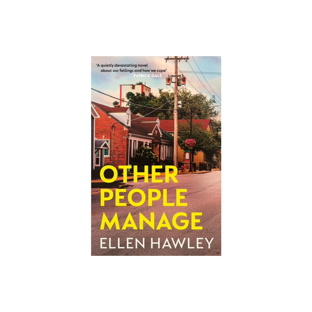 Produktbild för Other People Manage (häftad, eng)