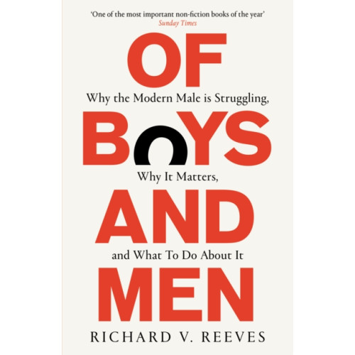 Swift Press Of Boys and Men (häftad, eng)