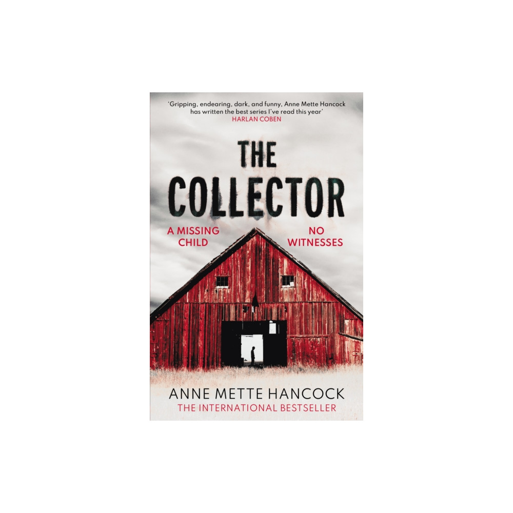 Produktbild för The Collector (häftad, eng)