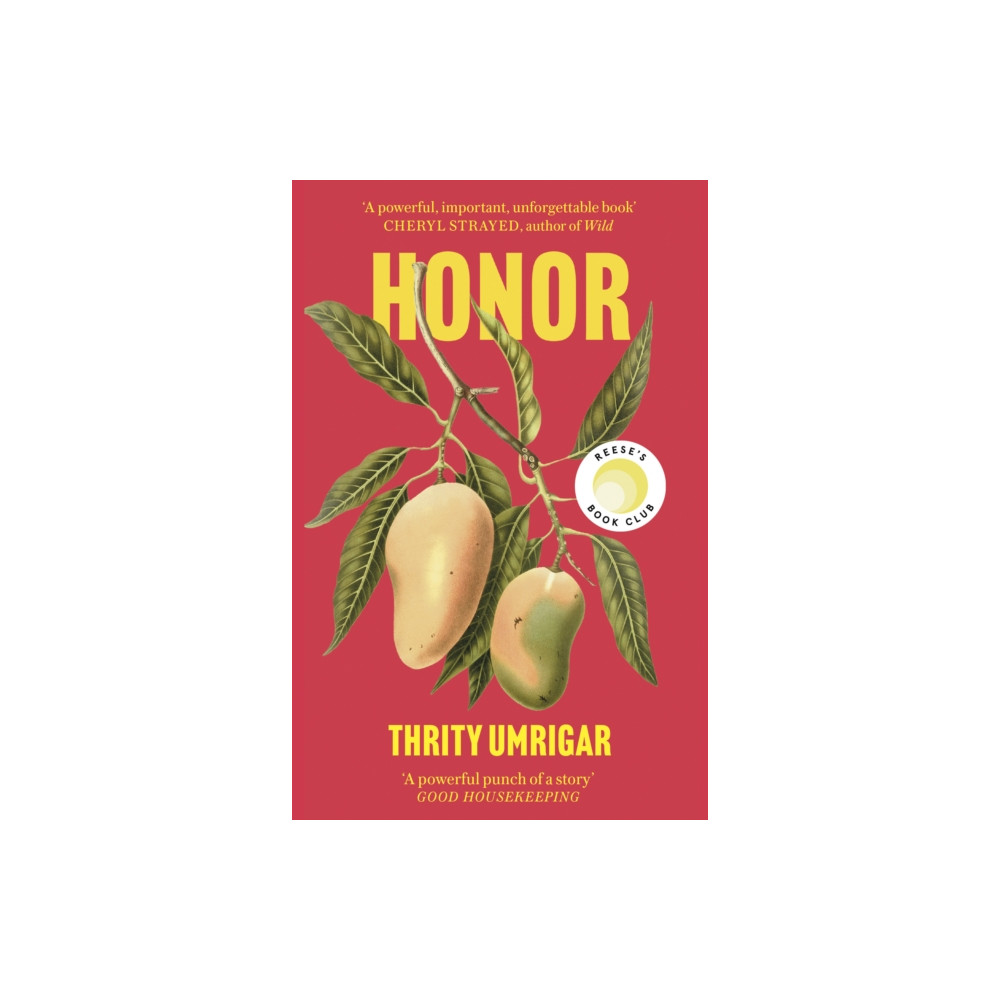 Produktbild för Honor (häftad, eng)