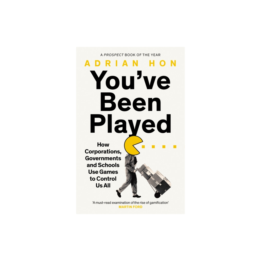 Produktbild för You've Been Played (häftad, eng)
