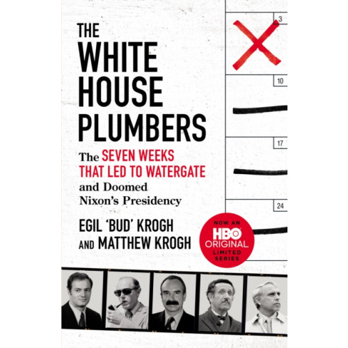 Swift Press The White House Plumbers (häftad, eng)