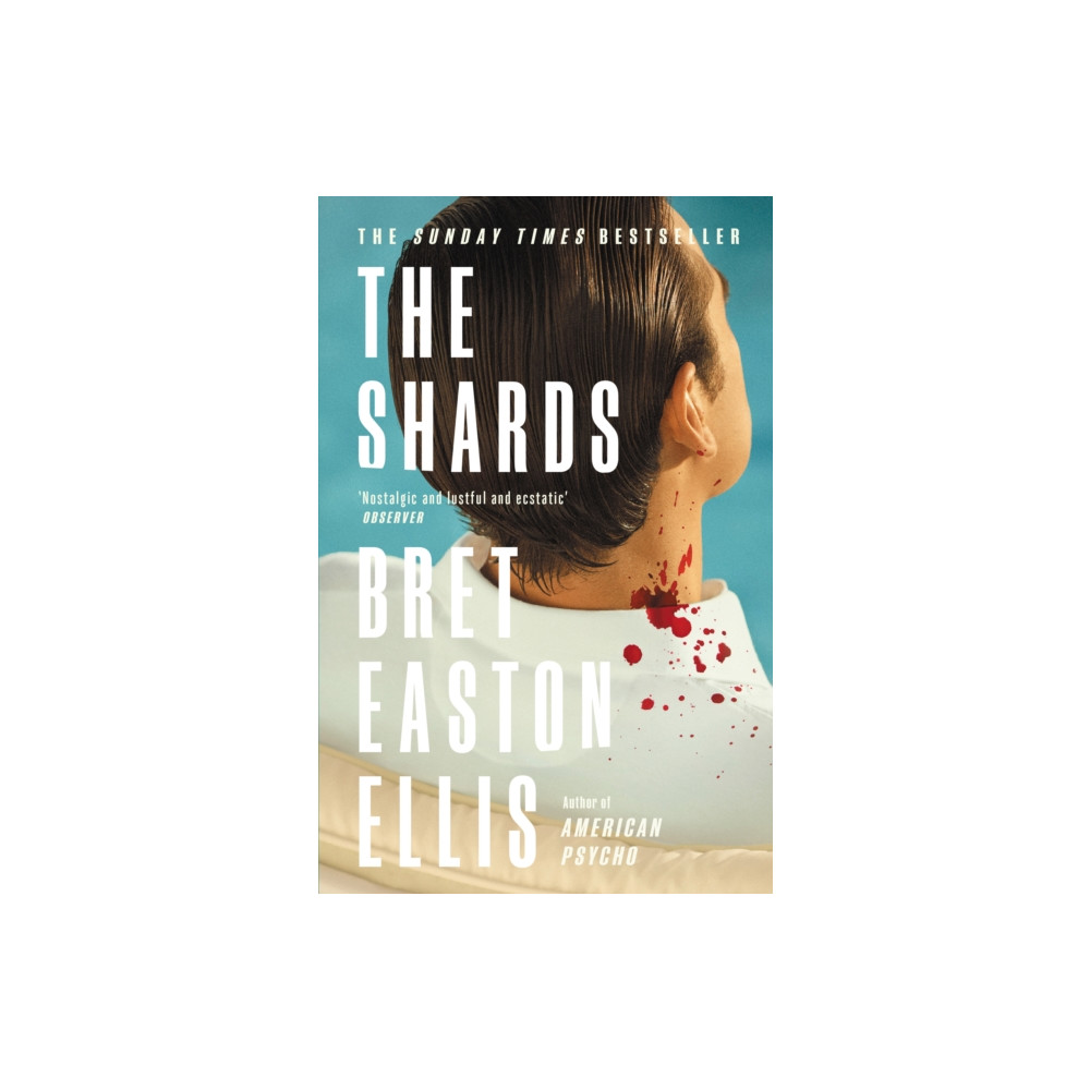 Produktbild för The Shards (häftad, eng)