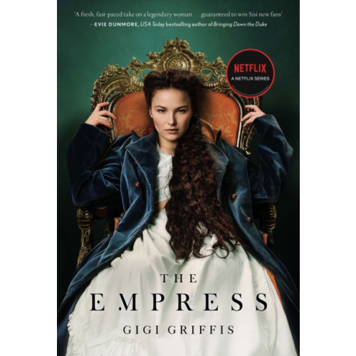 Swift Press The Empress (häftad, eng)