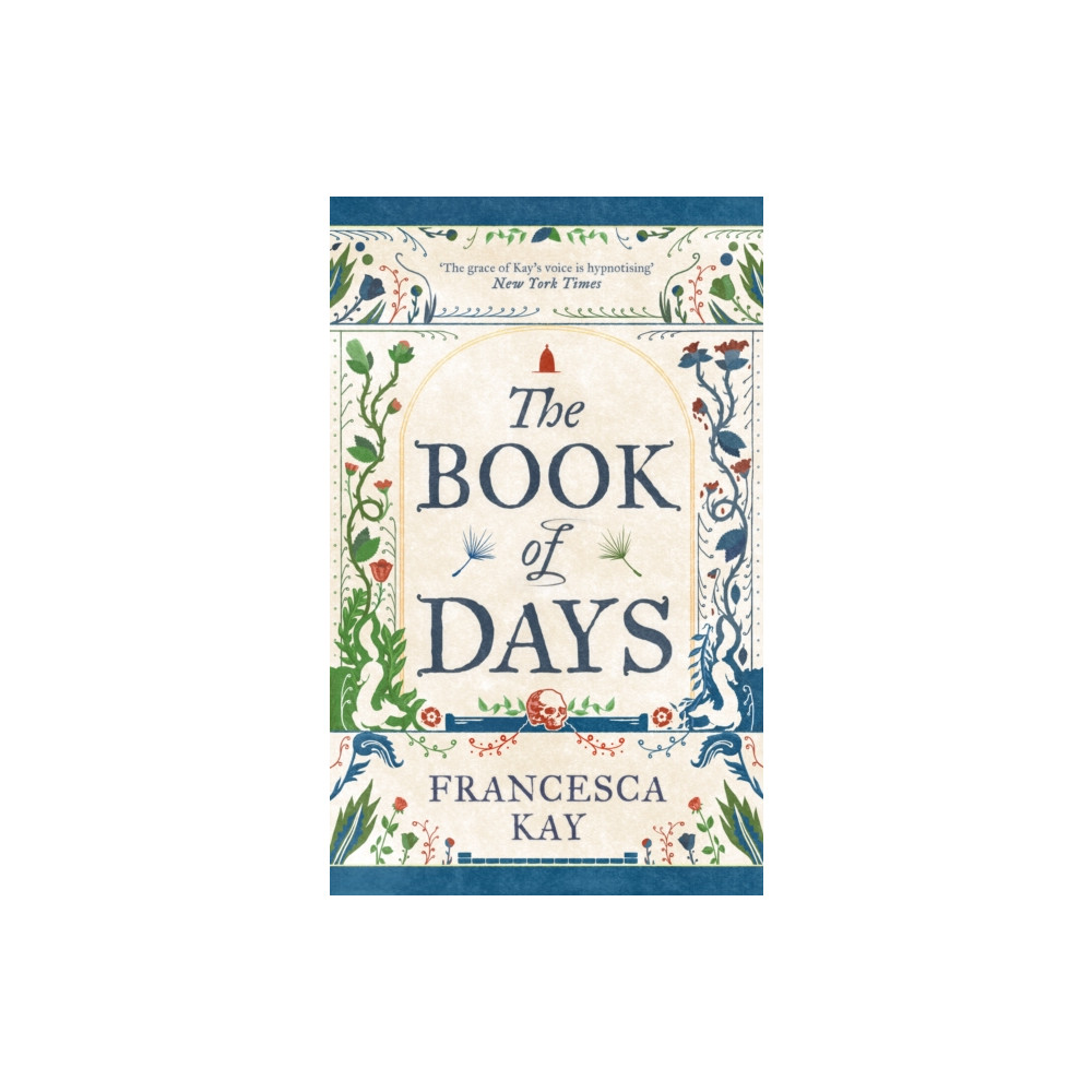 Produktbild för The Book of Days (inbunden, eng)