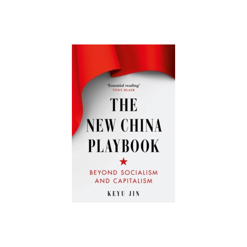 Produktbild för The New China Playbook (häftad, eng)