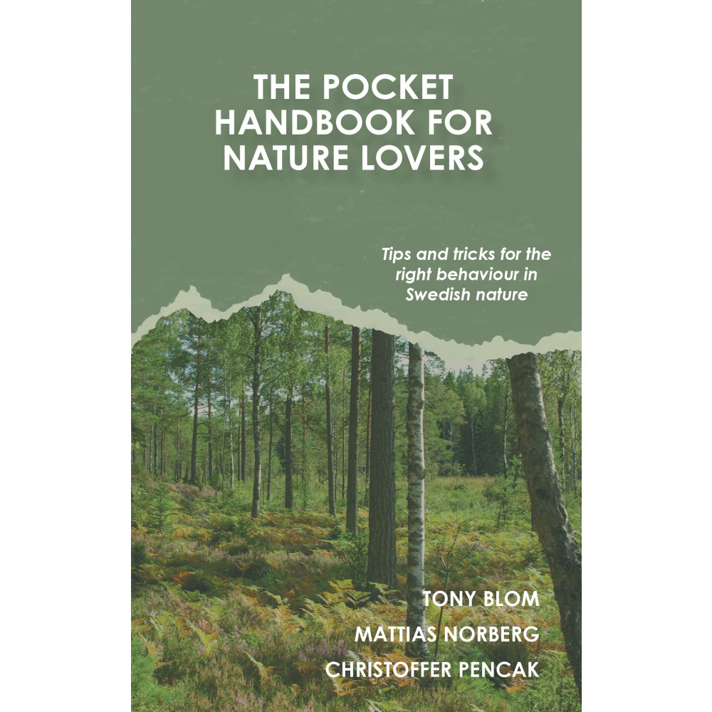 Produktbild för The Pocket Handbook for Nature Lovers (häftad, eng)