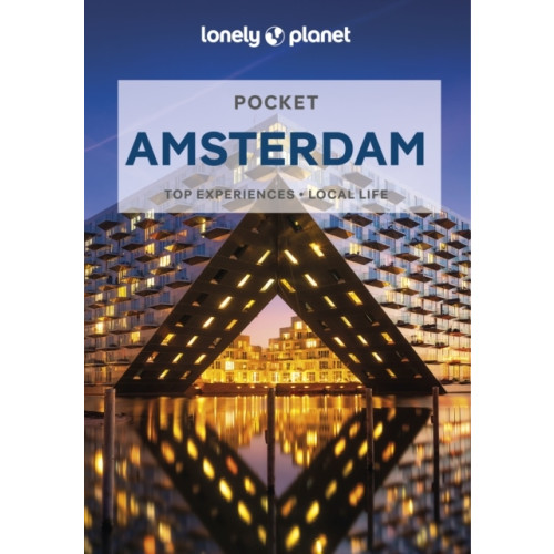 Lonely Planet Pocket Amsterdam (pocket, eng)