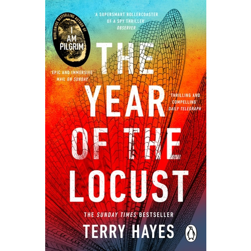 Terry Hayes The Year of the Locust (pocket, eng)