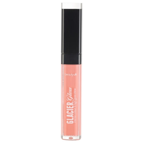 BeautyUK Beauty UK Glacier Gloss no.3 - Peach for the Sky