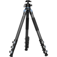 Produktbild för Sirui Carbon Fiber Tripod Kit with Ballhead L-324F + KS-40