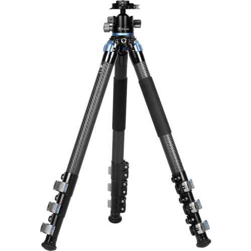 SIRUI Sirui Carbon Fiber Tripod Kit with Ballhead L-324F + KS-40