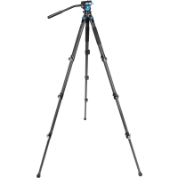 Produktbild för Sirui Carbon Fiber Tripod Kit with VideoHead L-324F + VA-5X