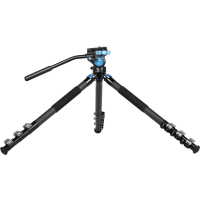 Produktbild för Sirui Carbon Fiber Tripod Kit with VideoHead L-324F + VA-5X