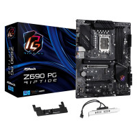 Produktbild för Asrock Z690 PG Riptide Intel Z690 LGA 1700 ATX