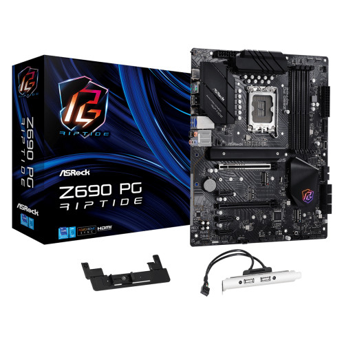 ASRock Asrock Z690 PG Riptide Intel Z690 LGA 1700 ATX