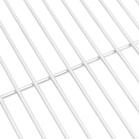 Produktbild för Grillgaller runt Ø37 cm 304 rostfritt stål