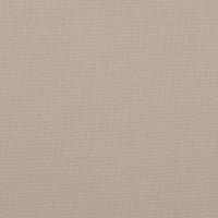 Produktbild för Sittdynor för trädgården 6 st taupe 45x45x2 cm fyrkantig