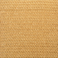 Produktbild för Solsegel 160 g/m² rektangulär sand 6x8 m HDPE