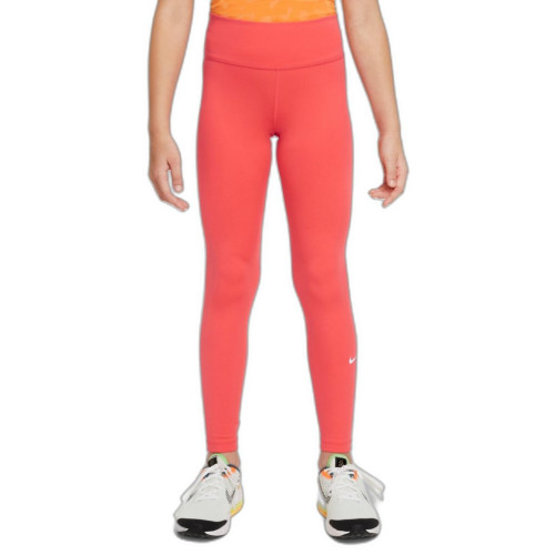 Nike Nike Long Tights Pink Girls Jr