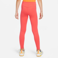 Produktbild för Nike Long Tights Pink Girls Jr