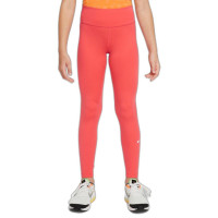 Produktbild för Nike Long Tights Pink Girls Jr