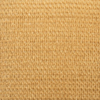 Produktbild för Solsegel 160 g/m² fyrkantig sand 4x4 m HDPE