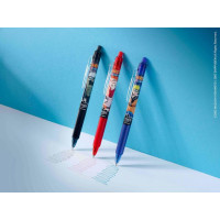 Produktbild för Gelpenna PILOT Frixion Naruto 0,7 svart