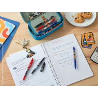 Produktbild för Gelpenna PILOT Frixion Naruto 0,7 blå