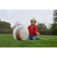 Produktbild för Sensorisk lugnande boll diam 35cm