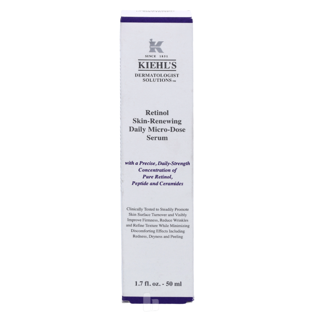 Produktbild för Kiehl's Retinol Skin-Renewing Daily Micro-Dose Serum 50 ml