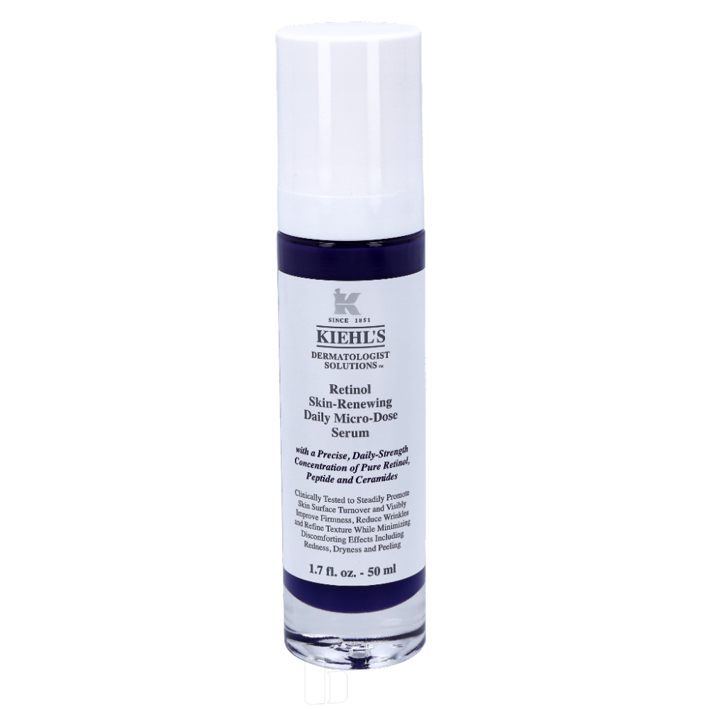 Produktbild för Kiehl's Retinol Skin-Renewing Daily Micro-Dose Serum 50 ml