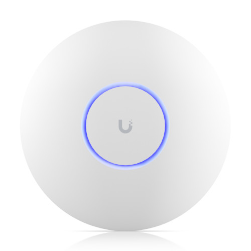 Ubiquiti Networks Ubiquiti U7 Pro Max 5700 Mbit/s Vit Strömförsörjning via Ethernet (PoE) stöd